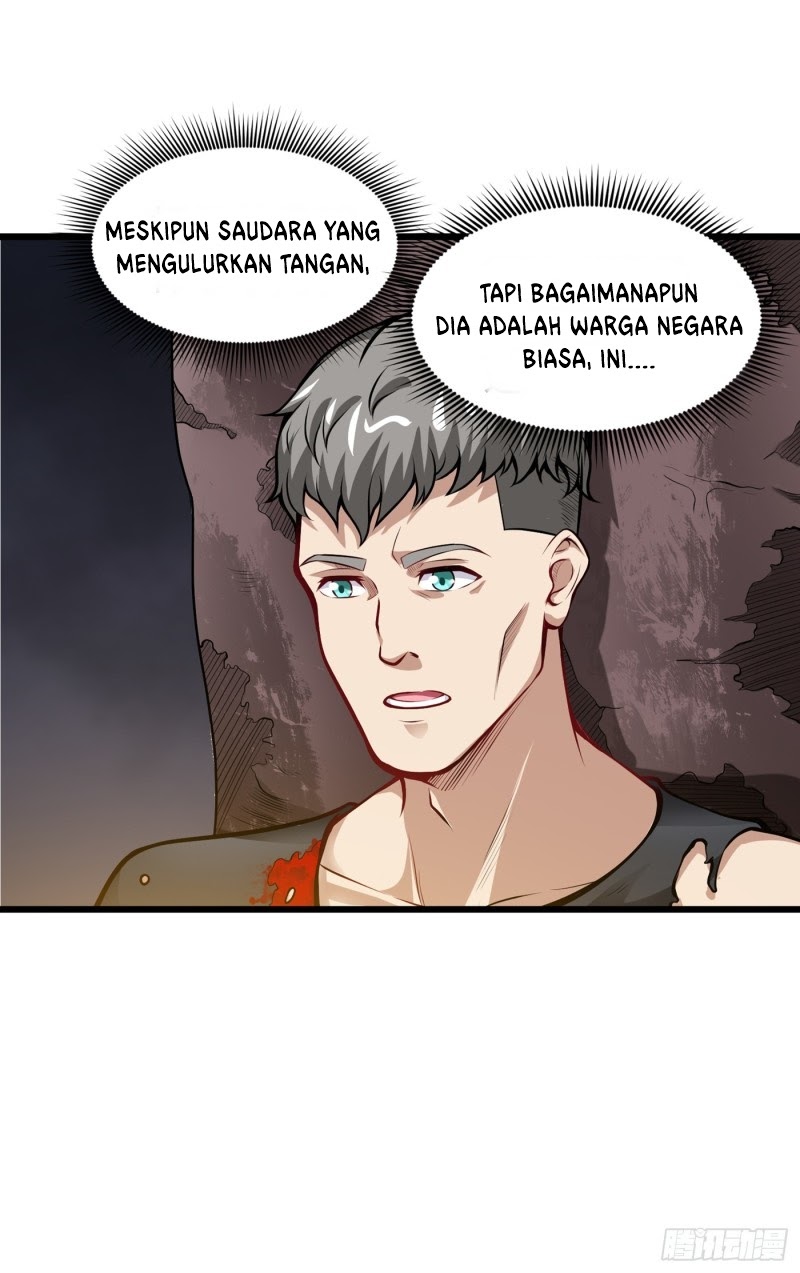 Strongest Divine Doctor Mixed City chapter 59